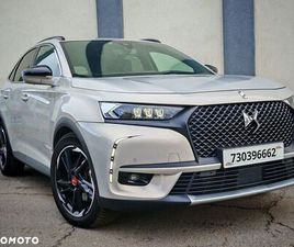 DS AUTOMOBILES DS 7 CROSSBACK 1.6 E-TENSE PERFORMANCE LINE +