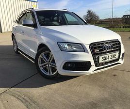 3.0 BITDI V6 TIPTRONIC QUATTRO EURO 5 (START/STOP) 5DR