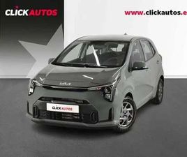 KIA PICANTO 1.2 DPI 79CV ACTIVE