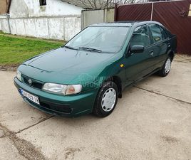 NISSAN ALMERA