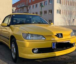 PEUGEOT 306 CABRIO 1,6 ST. TROPEZ