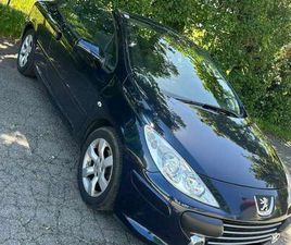 PEUGEOT 307 CABRIO