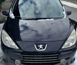 PEUGEOT 307 SW 1.6 16V ACTIVE