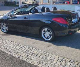 PEUGEOT 308 CC ACTIVE PRO 2,0 HDI 140 FAP