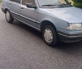 PEUGEOT 309 PEUGEOT 309