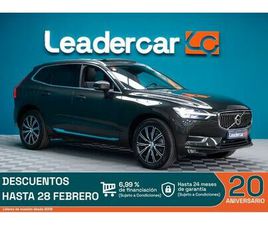 VOLVO XC40 2.0 B4 AWD INSCRIPTION AUTO