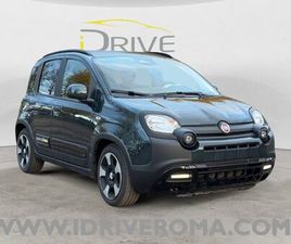 LA PANDINA CITYCROSS S&S 70CV