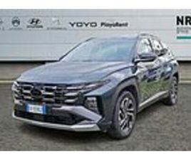 HYUNDAI TUCSON 3ª SERIE 1.6 PHEV AUT. EXELLENCE