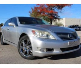LEXUS LS LS 460 LEXUS LS 460 MEMORY* MARK LEV* ШИБИДАХ* КАМЕРА* ПОДГРЕВ ≫ 2011 • 11 430 EUR • ID