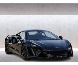 MCLAREN ARTURA = BLACK PACK = TECHLUX PACK ГАРАНЦИЯ