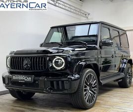 MERCEDES-BENZ G 63 AMG EXCLUSIVE PERFORMANCE NIGHT MULTIKONTUR