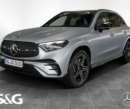 MERCEDES GLC GLC 300 MERCEDES-BENZ GLC 300 4M DIG-LED+360°+PANO+AHK+NIGHT+DISTRONIC