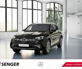 MERCEDES-BENZ GLC 300 E 4M AMG DIGITALLIGHT MEMORY 360°-K. AHK
