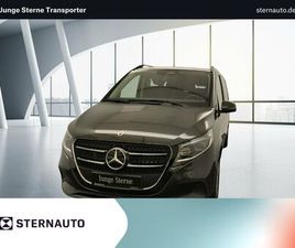 MERCEDES CLASSE V V 300 MERCEDES-BENZ V 300 D 4M STYLE/L DISTR. NAVI MULTIBEAM AHK