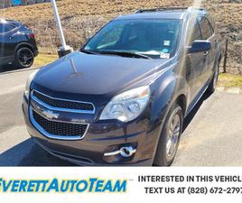 CHEVROLET EQUINOX USED 2015 CHEVROLET EQUINOX 2LT