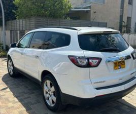 CHEVROLET TRAVERSE