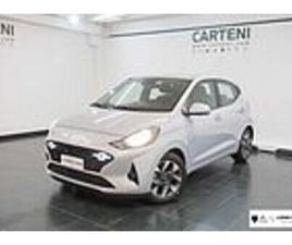 HYUNDAI I10 3ª SERIE 1.0 GPL CONNECTLINE