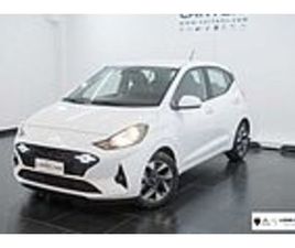 HYUNDAI I10 3ª SERIE 1.0 MPI CONNECTLINE