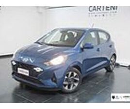 HYUNDAI I10 3ª SERIE 1.0 MPI CONNECTLINE
