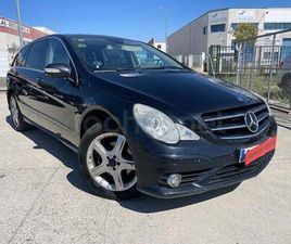MERCEDES-BENZ CLASE R R 320 CDI 4MATIC L
