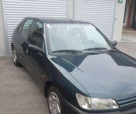 PEUGEOT 306 XRD MIT KLIMA SERVO,ZENTRALVERRIEGELUNG