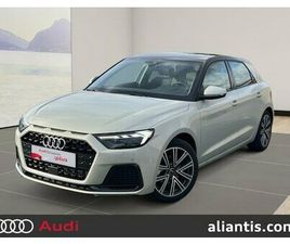 A1 SPORTBACK 30TFSI 116 CH S TRONIC 7