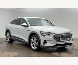 50 TECHNIK SPORTBACK AUTO QUATTRO 5DR 71.2KWH (11KW CHARGER)
