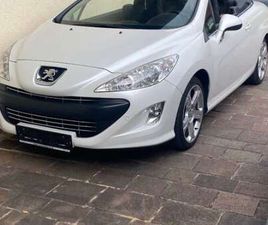 PEUGEOT 308 CC ACTIVE PRO 1,6 16V VTI