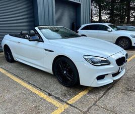 3.0 640D M SPORT AUTO EURO 6 (START/STOP) 2DR