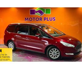 FORD GALAXY 2.0 TDCI TITANIUM X MPV 5DR DIESEL MANUAL EURO 6 (S/S) (180 PS) MPV 2017, 81365 MILES, £12699 - 33171896 - EXCHANGEANDMART.CO.UK