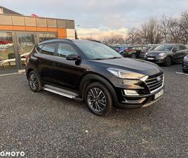 HYUNDAI TUCSON BLUE 1.6 CRDI 2WD ADVANTAGE