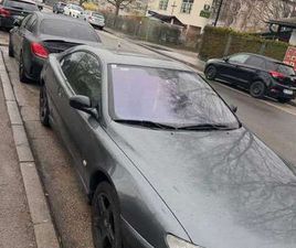 PEUGEOT 406 COUPÉ ULTIMA EDIZIONE