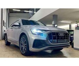 2021 AUDI Q8 COMPETITION A VENDRE