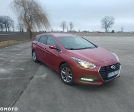 HYUNDAI I40 1.7 CRDI BLUE STYLE