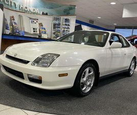 USED 2001 HONDA PRELUDE BASE