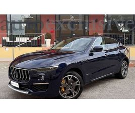 2020 MASERATI LEVANTE SQ4 A VENDRE