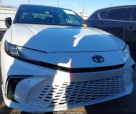 TOYOTA CAMRY XSE ≫ 2025 • 22 440 EUR • ID