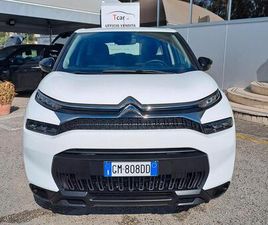 CITROEN C3 AIRCROSS CITROEN C3 AIRCROSS 1.2 BZ PURETECH 110 CV LIVE
