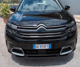 CITROEN C5 AIRCROSS CITROEN C5 AIRCROSS 1.5 BLUEHDI 130 CV EAT8 BUSINE