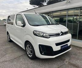 CITROEN SPACETOURER BLUEHDI 150 S&S M BUSINESS