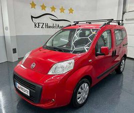 FIAT FIORINO QUBO QUBO 1,4 73 ACTIVE * SOFORT FINANZIERUNG & EIN...