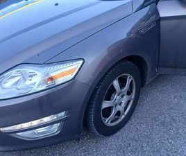 FORD MONDEO SW TURNIER 2.0 TDCI AMBIENTE