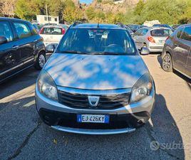 DACIA SANDERO STEPWAY 1.6 8V GPL 85CV