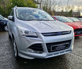 FORD KUGA 2.0 TDCI TITANIUM X SPORT SUV 2016, 57069 MILES, £10995 - 33170464 - EXCHANGEANDMART.CO.UK