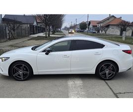 MAZDA 6 2.0 AUT.OM.A.TIK