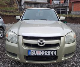 MAZDA BT-50 MAZDA BT-50