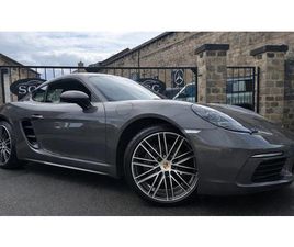 PORSCHE 718 CAYMAN 2019 PORSCHE 718 CAYMAN 2.0T PDK EURO 6 (START/STOP) A VENDRE