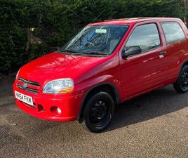 2004 (54) 1.3 GL 3DR