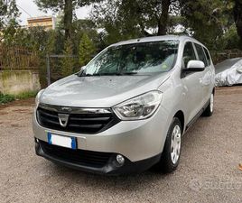 DACIA LODGY 1.5 DCI AMBIANCE - 2013