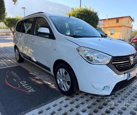 DACIA LODGY STEPWAY 1.5 7 POSTI IVA COMPRESA